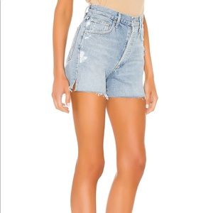 AGOLDE Dee Shorts